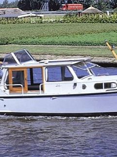 Bateau Ms. Bojangles, Koudum, Fluessen, 