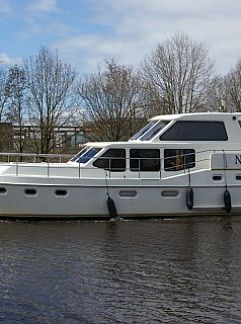 Boot Erwi, Heerenveen, Sneekermeer, 