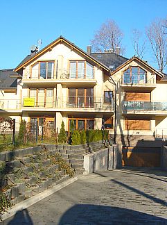 Bed and Breakfast Pension Het Groene Dak, Bielsko-Biala, Polaland South, Poland