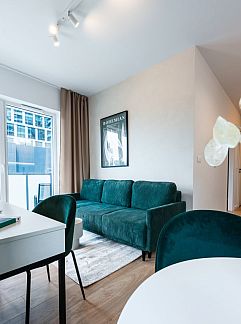 Apartment Park Hotel Diament Katowice, Katowice, Polaland South, Poland