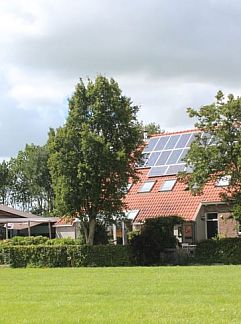 Vakantiewoning Knilles 4p, Akkrum, Sneekermeer, 