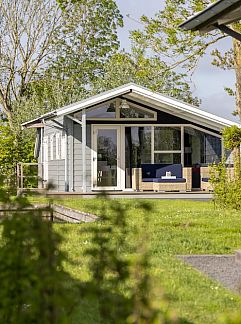 Vakantiewoning Watervilla 6, Terkaple, Sneekermeer, 