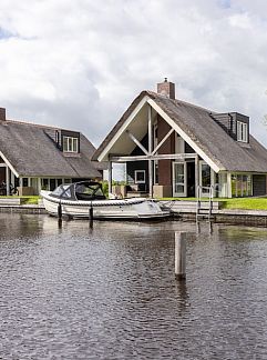 Ferienhaus Watercottage 6, Terkaple, Sneekermeer, 