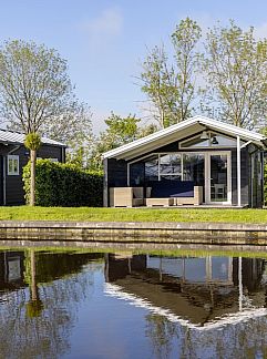 Ferienhaus Watercottage 6, Terkaple, Sneekermeer, 