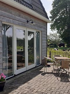 Ferienhaus Watercottage 6, Terkaple, Sneekermeer, 