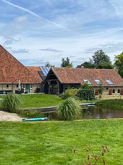 Ferienhaus Watercottage 6, Terkaple, Sneekermeer, 