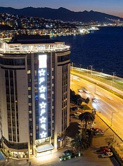 Appartement Olimpiyat Hotel Izmir, Izmir, Ägäisregion, Türkei