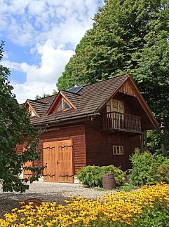 Ferienhaus Vakantiehuis Borówna, Borowna, Südpolen, Polen