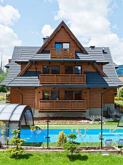 Holiday property Vakantiehuis Gościniec Skorusa, Zakopane, Polaland South, Poland