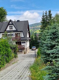 Appartement Appartement Giewont View, Zakopane, Zuid Polen, Polen