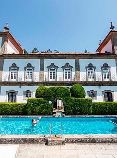 Vakantiewoning Quinta do Ameal - Wine & Tourism Terroir, Ponte de Lima, Noord Portugal, Portugal