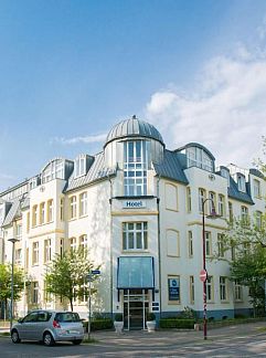 Appartement Hotel Residenz Joop, Magdeburg, Saxe-Anhalt, Allemagne