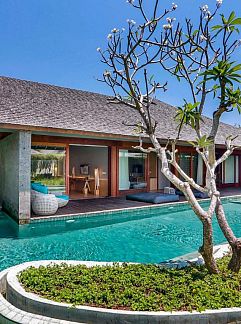 Logement de vacances Tiga Samudra Villa, Umalas, Nusa Tenggara (Bali/Lombok), Indonésie