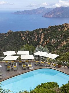 Vakantiewoning Résidence de Vacances Marina d'Arone, Piana, Corsica, Frankrijk