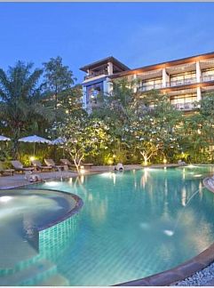 Logement de vacances Rocking Chair Pool Villa, Chaweng Beach, thaïlande Sud, Thaïlande