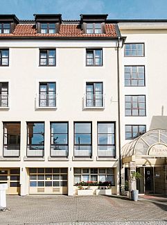 Vakantie appartement Hotel Kreuz, Schwäbisch Gmünd, Baden-Württemberg, Duitsland