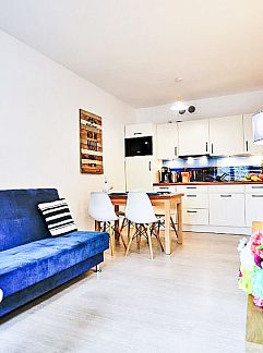 Appartement Apartament Portowy z garażem, Kolobrzeg, Nordpolen, Polen