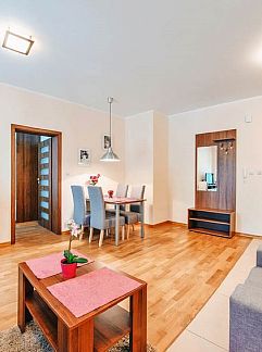 Vakantie appartement Apartamenty Marina Jastrzębia Góra, Jastrzebia Góra, Noord Polen, Polen