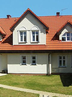 Ferienhaus Vakantiehuis Domek Joanna, Leba, Nordpolen, Polen