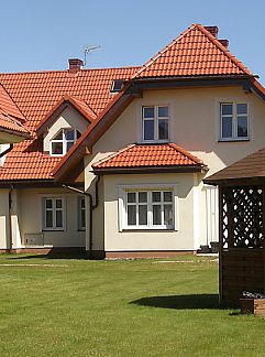 Ferienhaus Vakantiehuis Domek Joanna, Leba, Nordpolen, Polen