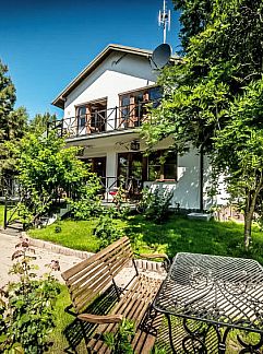 Ferienhaus Vakantiehuis Niezwykły, Ostrowo, Nordpolen, Polen