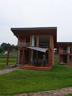 Vakantiewoning Huisje in Wielin, Wielin, Noord Polen, Polen