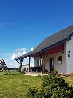 Logement de vacances Vakantiehuis Zakątek Ventus II, Smoldzinski Las, Pologne Nord, Pologne