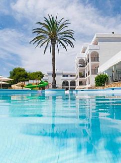 Appartement Fowlers Hotel, Cala d'Or, Mallorca, Spanien