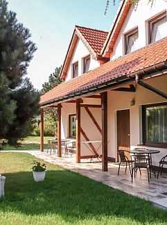 Ferienhaus Vakantiehuis Mielno - domek piętrowy, Mielno, Nordpolen, Polen