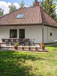 Vakantiewoning Vakantiehuis Mazurska Sielanka, Trygort, Noord Polen, Polen