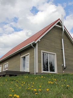 Vakantiewoning Vakantiehuis Willa The Barn, Jablonowo, Noord Polen, Polen