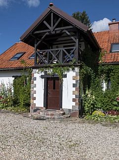 Holiday property Vakantiehuis Willa The Barn, Jablonowo, North Polaland, Poland