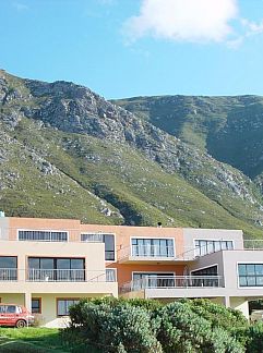 Logement de vacances The Trailhouse, Betty's Bay, West-Kaap, Zuid-Afrika