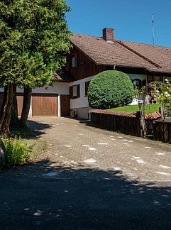 Logement de vacances Gasthaus zum Hirschen, Furtwangen, Forêt Noire, Allemagne