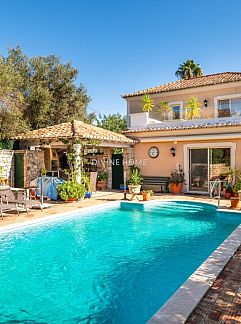 Ferienhaus Casa Bonita, Santa Bárbara de Nexe, Algarve, Portugal