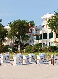 Appartement An den beiden Krebsseen - Ferienhäuser-Wohnungen, Bansin, Mecklenburg-Voor-Pommeren, Duitsland