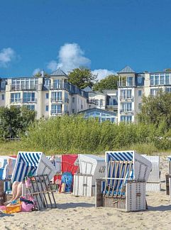 Appartement An den beiden Krebsseen - Ferienhäuser-Wohnungen, Bansin, Mecklenburg-Voor-Pommeren, Duitsland