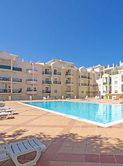 Vakantie appartement Apartamentos Turisticos Lindomar, Armação de Pêra, Algarve, Portugal