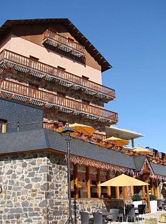 Logement de vacances Vakantiehuis Molina, La Molina, Catalogne / Pyrénées, Espagne