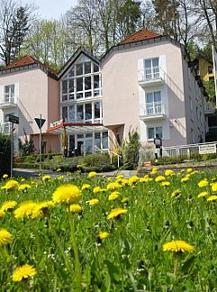 Apartment Fronveste das alte Knasthaus, Meiningen, Thuringia, Germany