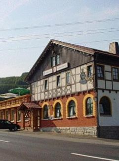 Apartment Fronveste das alte Knasthaus, Meiningen, Thuringia, Germany