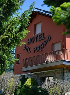 Appartement Hotel Terminus, Puigcerdà, Catalogne / Pyrénées, Espagne