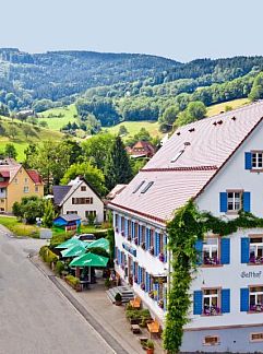 Appartement Landgasthof zum Schützen, Oberried, Forêt Noire, Allemagne