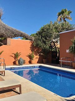 Vakantiewoning Hostal Mar de Frente, Los Caños de Meca, Costa de la Luz, Spanje