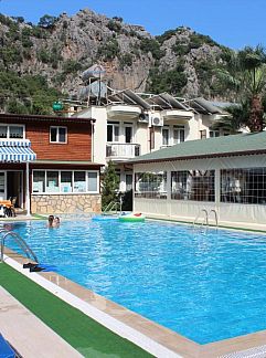 Apartment Campo Portakal Eco Glamping, Cirali, Mediterranean region, Turkey