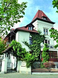 Vakantie appartement Hotel Domicil Schönebeck, Schönebeck, Saksen-Anhalt, Duitsland