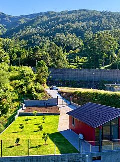 Vakantiewoning Casa Da Piedade, Sao Vicente, Madeira, Portugal