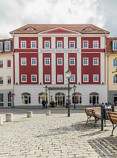 Appartement Ferienwohnung "Lindenblick", Gablenz, Lausitz, Duitsland