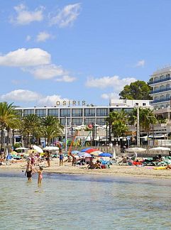 Appartement Apartamentos Central Park, Sant Antoni de Portmany, Ibiza, Espagne