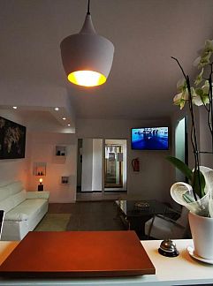 Appartement Apartamentos Central Park, Sant Antoni de Portmany, Ibiza, Espagne